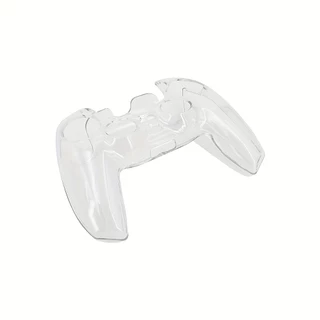 Capa Protetora Transparente E Antiderrapante Para Controle De Sony PS5