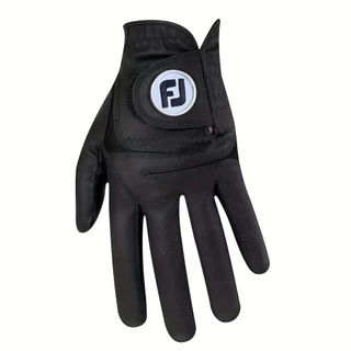Luvas De Golfe Brancas Masculinas , Respiráveis PU Resistentes Ao Desgaste Para Mãos Esquerdas E Direitas , Roupas Equipamentos Esportivos