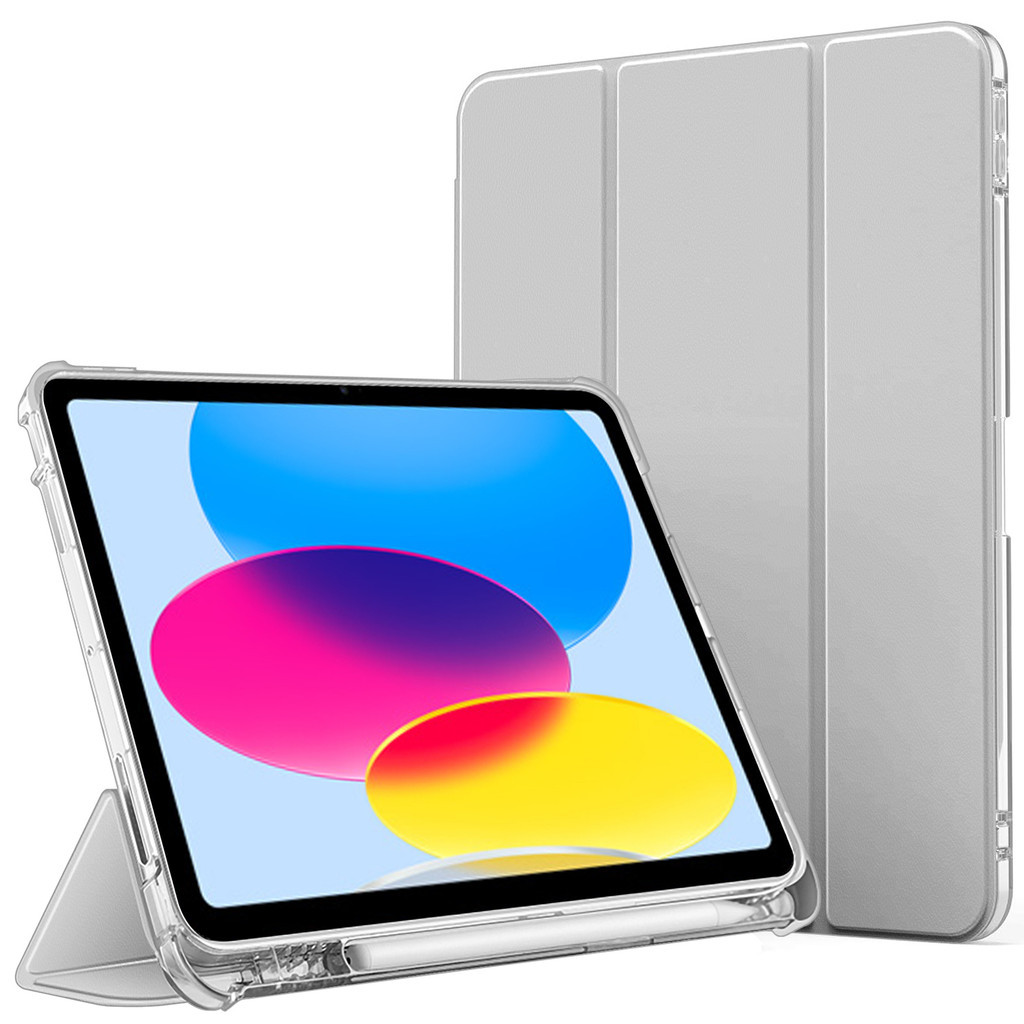 Custodia EVA Con Stand Per IPad (molti Modelli 5a-11a Gen, 9.7") - Resistente Agli Urti