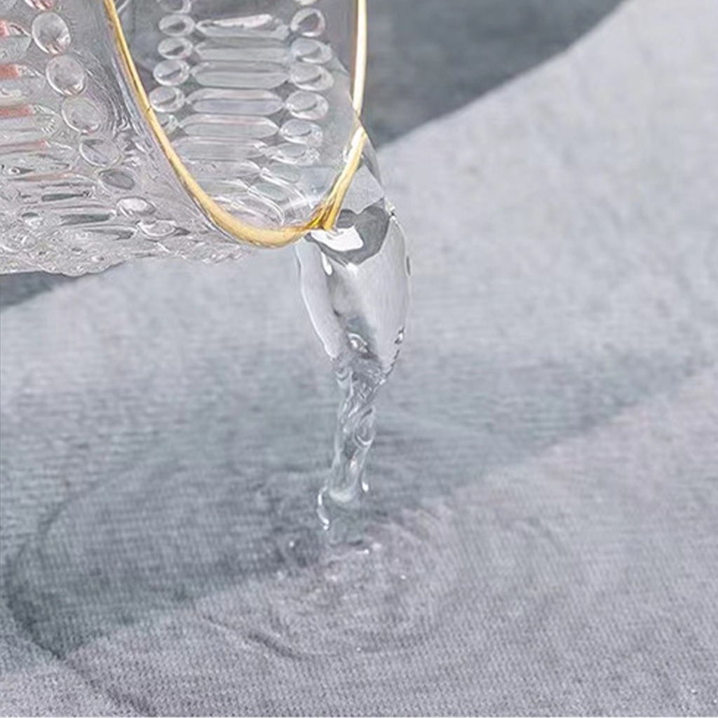 Imagem do produto Tapetes de Cozinha de Veludo Cristal Absorventes e À Prova de Óleo, Antiderrapantes e Antideslizantes 1