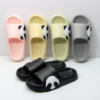 Sapatos Femininos Chinelos De Senhora Interior Bonitos EVA Anti-Derrapante Chuveiro Confortável 3 Cores 36-41