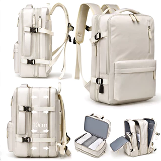 Moda multifuncional mochila saco de viagem grande capacidade esportes ao ar livre montanhismo viagem casal mochila