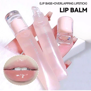 SWEET MINT Lip Gloss-Hidratante , Nu E Plumping Com Brilho Aquoso em Oferta na Shopee