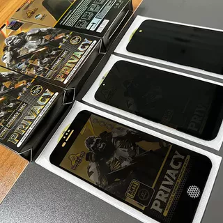 Protetor De Tela De Vidro Temperado Para iPhone 15 14 13 12 11 Pro Max Plus XR X Xs