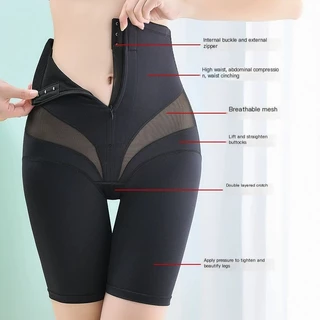 Calça Pós-Parto Com Cinto De Cintura Alta – Suporte Respirável Para E Quadril , Controle De Barriga