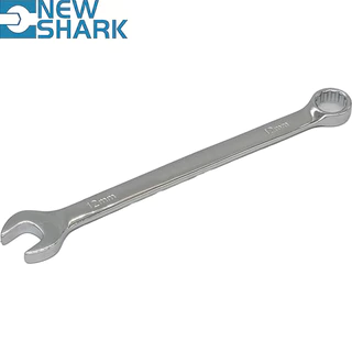 Chave Combinada De Catraca De 12mm , De Engrenagem De 12PT 72 Dentes Aço Cr-V De Grau Industrial Para Automóveis De Gara