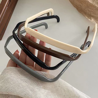 1 senhoras bandana quadrado óculos de sol estilo bandana óculos pode usar bandana de alta qualidade novo estilo outono i