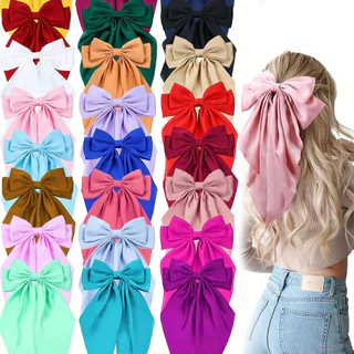 Arco fita tamanho grande Hairpin primavera clipe Super fada cor sólida volta cabeça Hairpin feminino acessórios para o c