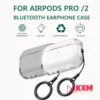 Capa Protetora De Silicone À Prova De Poeira Para AirPods 4 3 2-Compatível Com Série