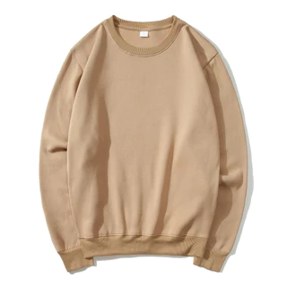 Moletom estilo clássico pulôver masculino roupas superiores jaqueta solta pesada primavera outono novo estilo americano