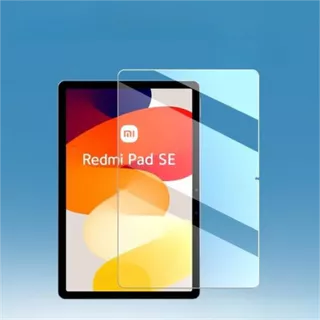 Adequado Para Redmi Pad SE Filme Temperado De Alta Definição À Prova De Explosão E Antiincrustante