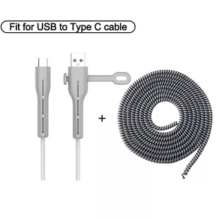 BlueWow Hot Sale Protetor De Capa De Carregador De Silicone Acessório De Cabo USB Para Linha De Telefone