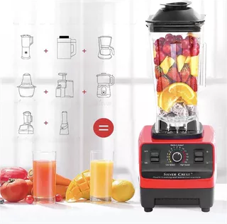 Liquidificador 2L motor Poderoso De Grande Capacidade De Copo