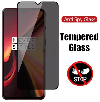 Vidro Temperado De Privacidade Anti-Espião Para Infinix Tecno Spark GO 2023/Smart 7