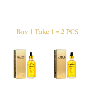 Ginseng Rosto Soro Anti Rugas Reduzir Linhas Finas Hidratante Rejuvenescedor Plumping Reparação Barreira Da Pele Niacina