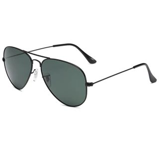 Novo vidro sapo óculos de sol das mulheres dos homens óculos de sol moda tendência Casual Cross-Border vidro de venda q