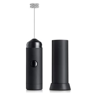 Batedor De Mistura Portátil Chocolate Quente Leite Misturador Manual De Ovos Elétrico Automático Para Espuma Doméstico