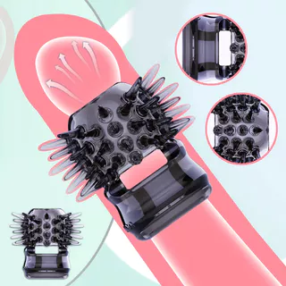 Anel Peniano De silicone Reutilizável Para Homens , Bloqueio De Frango , Brinquedo Sexual , Ejaculação Retardada ,