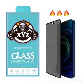 Protetor De Tela Cheia Para iPhone 16/15/14 Pro Max 13 12 SE 2020 6 6S 7 8 Plus X XR XS 11