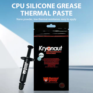 Pasta Térmica De Computador Fácil De Usar E Compacta , Mini Portátil , CPU , GPU , Placa Gráfica , Cooler , Graxa De Sil