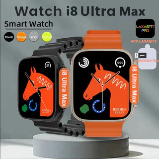 Relógio Smart Watch Ultra 2 Ip67 À Prova D'água Série 9 Smartwatch De Freqüência Cardíaca