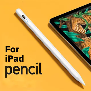 Caneta Stylus Pro/Air/Mini 2 Para Apple iPad-Lápis Ativo Com Tela Sensível Ao Toque