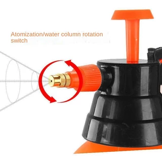 1Pc Desinfecção De Pressão Aspersão Pode Rega Casa Jardinagem Planta Spray Pneumático Garrafa Dispositivo Pote
