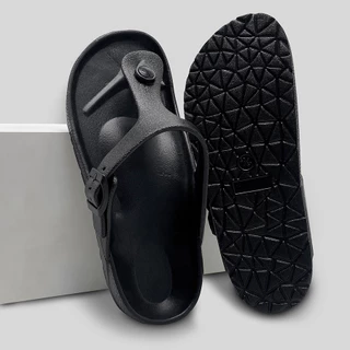Boken EVA Sandálias Flip-Flops Verão Homens Mulheres Novo Casual Antiderrapante Desgaste Ao Ar Livre Flip-Flops Sandália