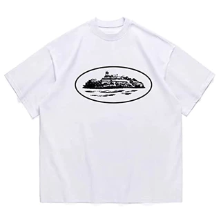 Camiseta Barbie Filme Estampa Manga Curta top Série De Marcas Da Moda