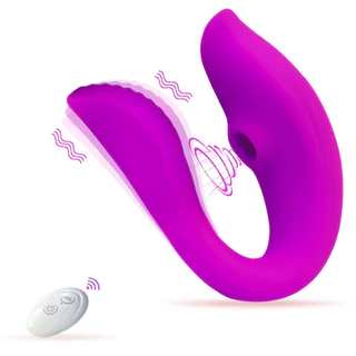 U Forma Clitóris Otário Vibrador Para Mulheres Bluetooth App Controle Remoto Wearable Saltando Ovo G Ponto Estimulador C