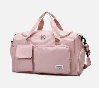 Bolsa de viagem Bolsa dobrável Balik Kampung Bolsa Duffel Bolsa de maternidade feminina