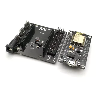 ESP8266 CH340G Nodemcu Lua V3 Para Arduino Desenvolvimento Dev Kit Placa ESP8266 Módulo Sem Fio Base Eletrônica Wi-Fi