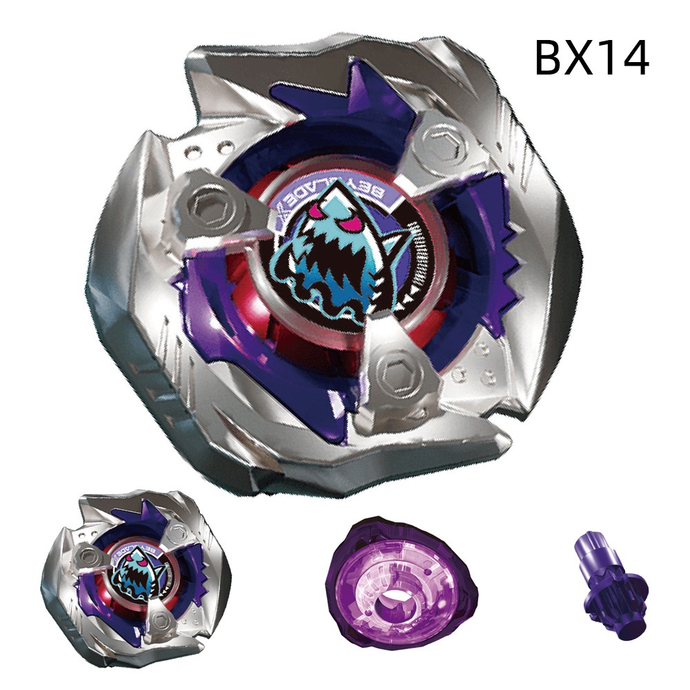 Novo Novo Bey X Ioiôs BX-00-01 BX-04 BX-14 Brinquedo Presente para ...