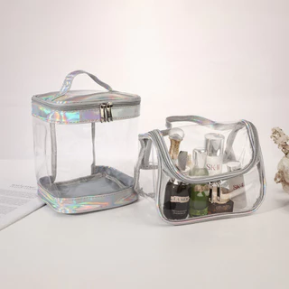 Bolsa De Maquiagem Para Viagem À Prova D