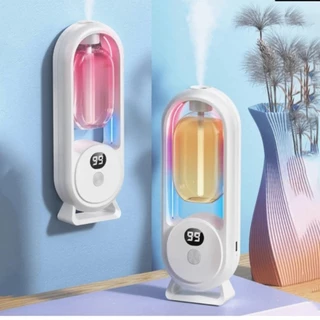 Multi Fragrância 50ml mini Difusor De Aromaterapia USB Montado Na Parede , Máquina De Óleo Essencial Cronometrado , Adeq