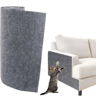 1 Pcs DIY Tapete Arranhador De Gato Aparável , Substituição De Almofada De Autoadesivo Para Prateleiras De Árvores De Ga