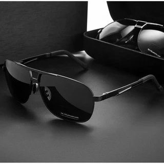 Óculos de sol masculino novo estilo polarizado mudança de cor óculos de sol guarda-sol Anti-ultravioleta Dri