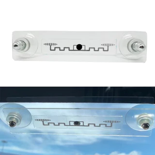 Suporte RFID Acrílico Para Carro