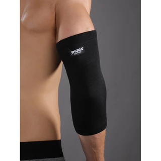 1 peça de alta elasticidade respirável Fitness esportes cotoveleiras basquete ciclismo braço almofadas