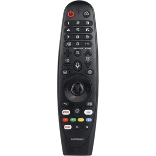 AKB7585501 Controle Remoto Universal MR20GA Para LG Smart TV Magic Remote , Compatível Com Todos Os Modelos OLED UHD 4K