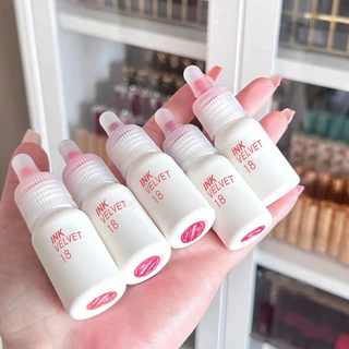 Leite branco Marshmallow pequena garrafa espelho lábio esmalte Toot lábio brilho de água hidratante batom hidratante
