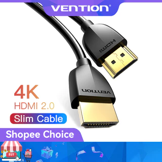 Vention Cabo HDMI 4K60Hz 2.0 Para PC TV LCD Laptop Projetor Computador