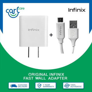 Adaptador De Carregador R Pido Infinix Cabo Micro Usb Tipo C Em