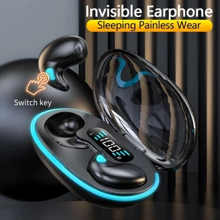 Invisível Sono X55 Fones De Ouvido Sem Fio Mini Bluetooth-Compatível Estéreo À Prova Dwaterproof Água Esportes Música Jo