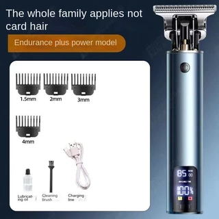 Máquina De Cortar Cabelo Sem Fio , Corte De , Barbear , Não Machuca A Pele O Silenciosa Alto , Pode Ser Usada Para Crian
