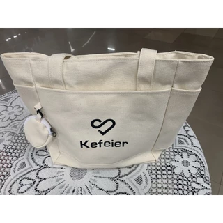 Bolsa Tote De Lona Para Mulheres , Espaçosa , Versátil E Durável , De Ombro De Grande Capacidade , Ideal Deslocamento Di