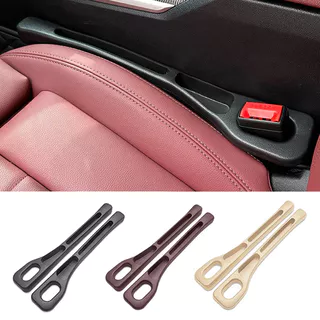 1 Par De Assento De Carro Gap Filler À Prova De Vazamento Tira De Enchimento Armazenamento Do Universal Costura Lateral em Oferta na Shopee