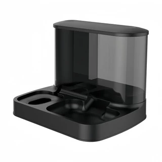 Alimentador para animais de estimação Dispensador de água para animais de estimação Dispensador automático de água para