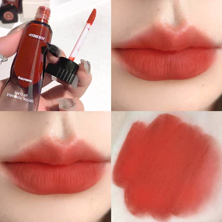 Espelho Espelho Espelho Lip Gloss Natural Hidratante de Longa Duração Toot Lip Hidratante Brilho de Água Pigmento Brilha
