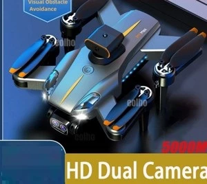 P11S Drone 5G GPS Profissional HD Fotografia Aérea Câmera Dupla Omnidirecional Evitar Obstáculos Quadcopter